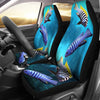 Cynotilapia Afra (Afra Cichlid) Fish Print Car Seat Covers