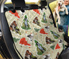 Boston Terrier Patterns Print Pet Seat Covers