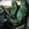 Suckermouth Catfish Print Car Seat Covers