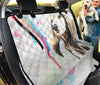 Cute Saluki Dog Print Pet Seat covers