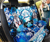 Amazing Bichon Frise Print Pet Seat Covers