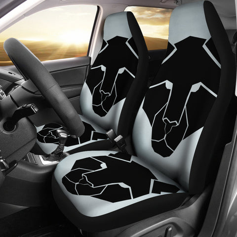 Amazing Leopard Designed Car Seat Covers