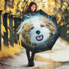 Cute Shih Tzu Print Umbrellas