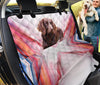 Boykin Spaniel Print Pet Seat Covers