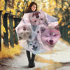 Shiba Inu Print Umbrellas- Limited Edition