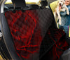 Floral Print Pet Seat Covers
