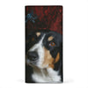 Entlebucher Mountain Dog Print Women's Leather Wallet