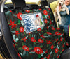 Chow Chow Christmas Print Pet Seat Covers