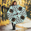 Boykin spaniel Patters Print Umbrellas