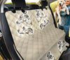 Amazing Whippet Dog Print Pet Seat Covers
