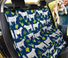 Limousin Cattle (Cow) Patterns Print Pet Seat Covers