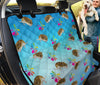 Chinese Hamster Patterns Print Pet Seat Covers