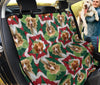 Nova scotia duck tolling retriever Patterns Print Pet Seat Covers