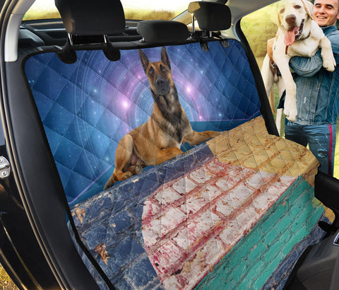 Amazing Belgian Malinois Dog Print Pet Seat covers