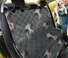 Cute Cow Patterns Print Pet Seat Covers