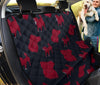 Nova Scotia Duck Tolling Retriever Print Pet Seat covers