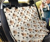 Lhasa Apso Paws Patterns Print Pet Seat Covers