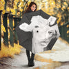 Brown Swiss cattle (Cow) Print Umbrellas