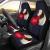 Teddy guinea pig Print Car Seat Covers