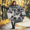 Cute Sheltie Print Umbrellas