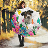 Jack Russell Terrier Print Umbrellas