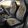 American Bobtail Cat Print Car Seat Covers