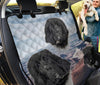 Newfoundland Dog Print Pet Seat Covers- Limited Edition