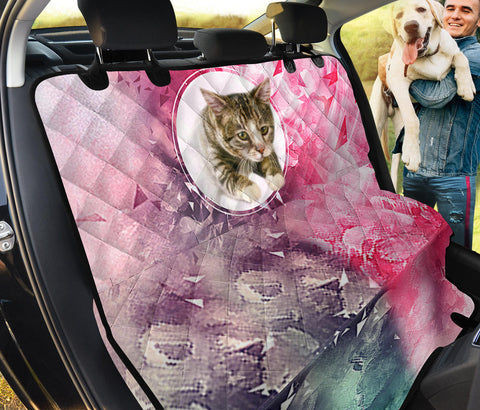 American Shorthair Cat Print Pet Seat Covers