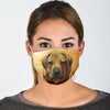 Amazing Boerboel Print Face Mask