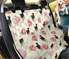 Beauceron Dog floral Print Pet Seat Covers