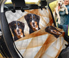 Bernese Mountain Dog Print Pet Seat Covers