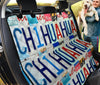 Chihuahua Print Pet Seat covers