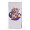 'Clown' Sphynx Cat Print Women's Leather Wallet