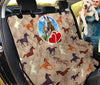 American Paint Horse Print Pet Seat Covers