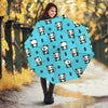 Panda Patterns Print Umbrellas