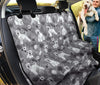 Soft Coated Wheaten Terrier Patterns Print Pet Seat Covers
