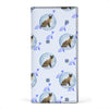 Tonkinese Cat print Women's Leather Wallet