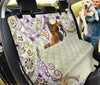 Boxer Dog Print Pet Seat covers