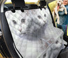 Turkish Angora Cat Print Pet Seat covers