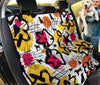 Dog Art Print Pet Seat covers