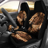 Amazing Leopard Print Car Seat Covers