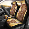 Pharaoh Hound Dog Print Car Seat Covers