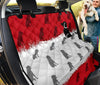 Cute Dog Patterns Print Pet Seat Covers