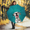 Dalmatian Dog Print Umbrellas