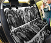 Amazing Neapolitan Mastiff Print Pet Seat Covers