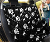 Dog Paws Patterns Print Pet Seat Covers