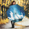 Cute Dogs Art Print Umbrellas