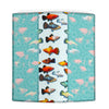 Platy Fish Print Women's Leather Wallet