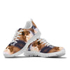 Maine Coon Cat Print Running Shoes