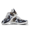 Lovely St. Bernard Print Running Shoes